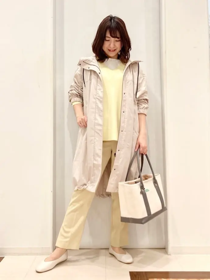 UNFILO 横田 コーディネート画像