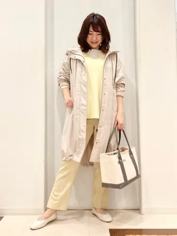 UNFILO 横田 コーディネート画像