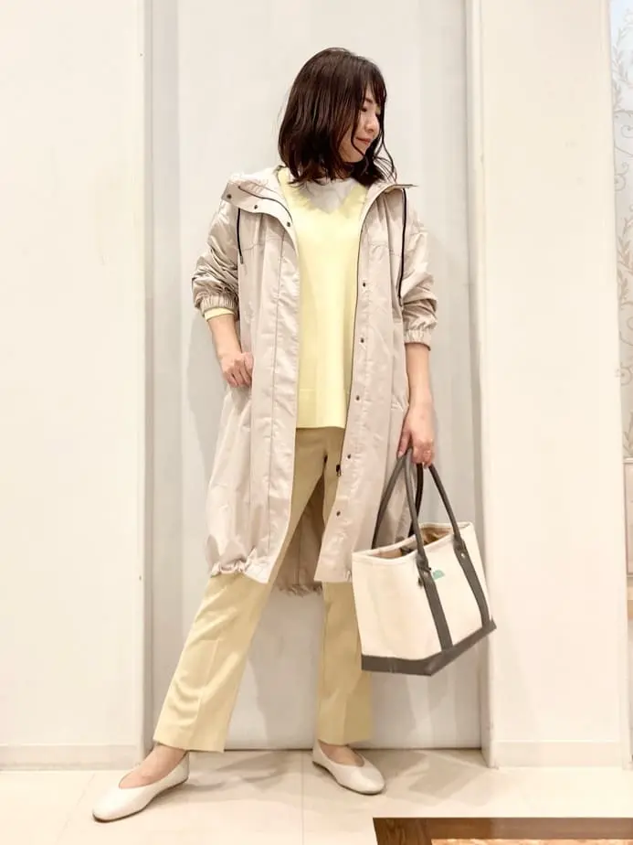 UNFILO 横田 コーディネート画像