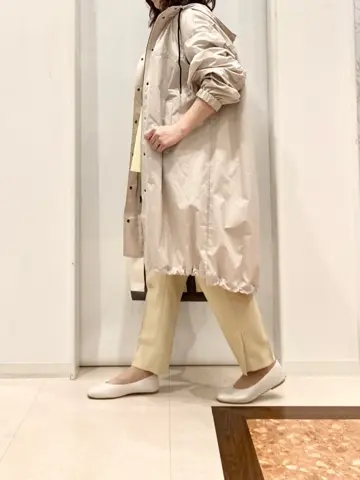 UNFILO 横田 コーディネート画像