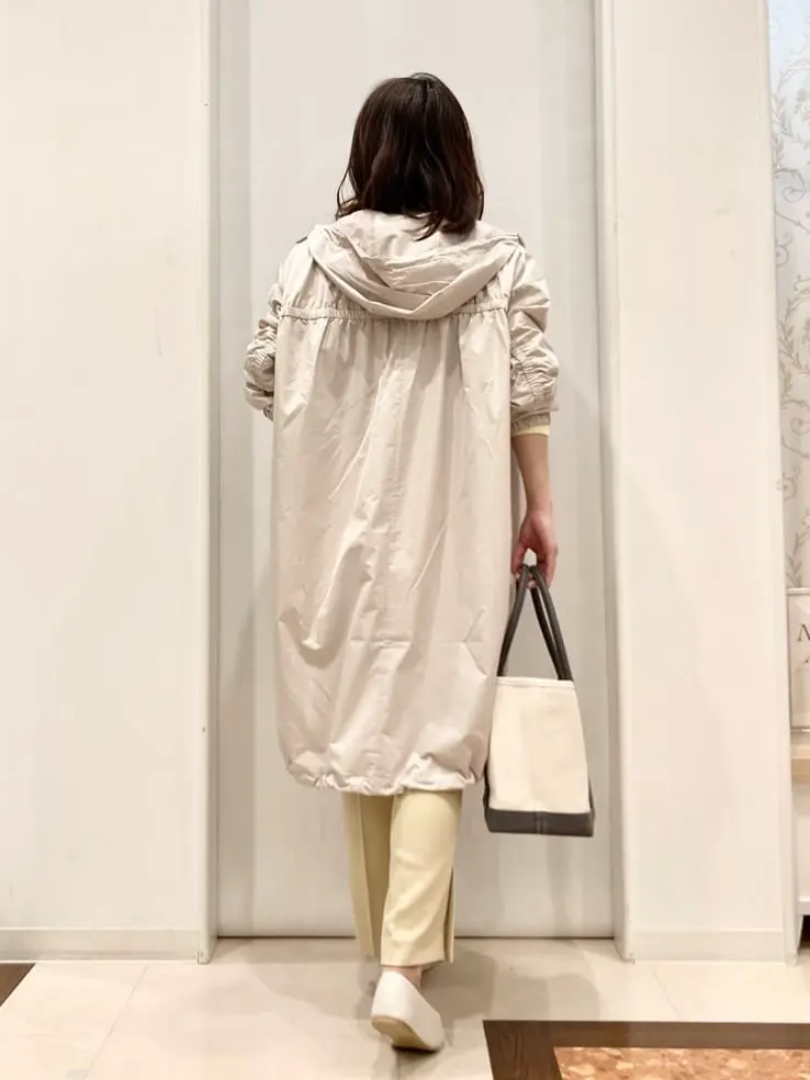 UNFILO 横田 コーディネート画像