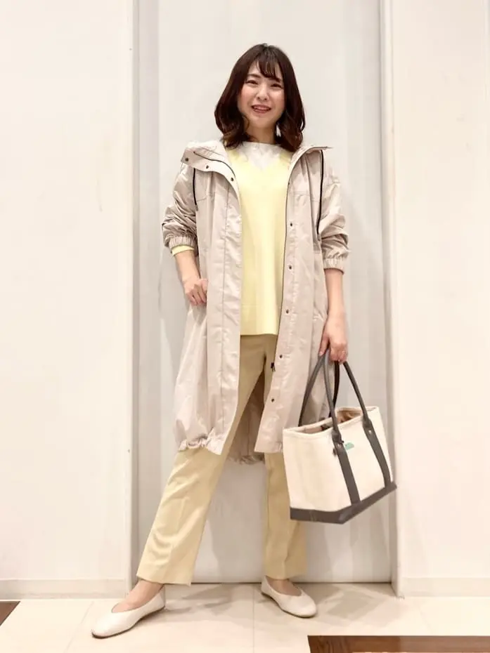 UNFILO 横田 コーディネート画像