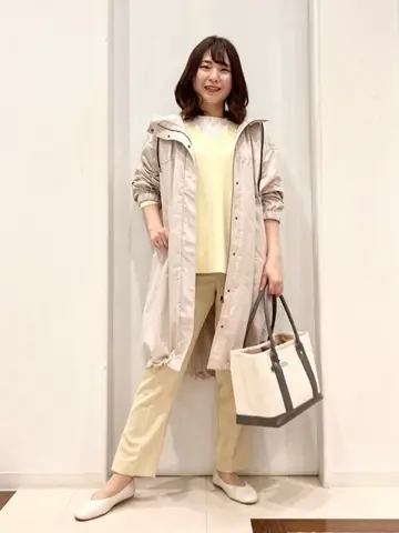 UNFILO 横田 コーディネート画像