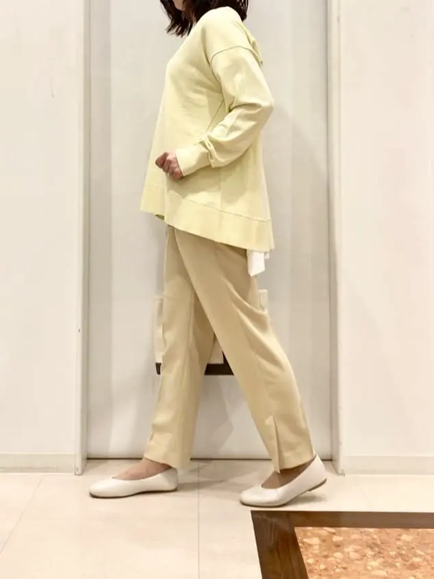 UNFILO 横田 コーディネート画像