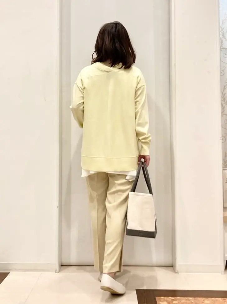 UNFILO 横田 コーディネート画像