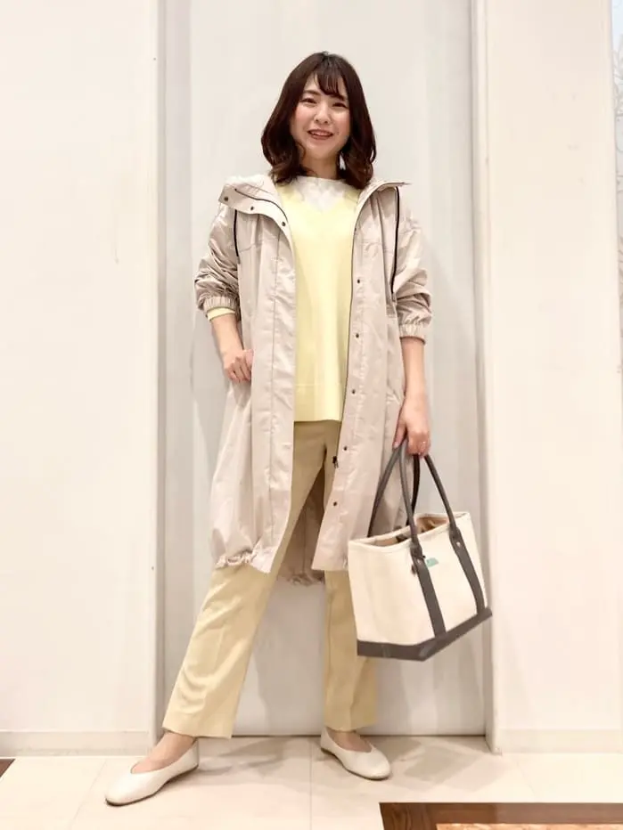  横田 コーディネート画像