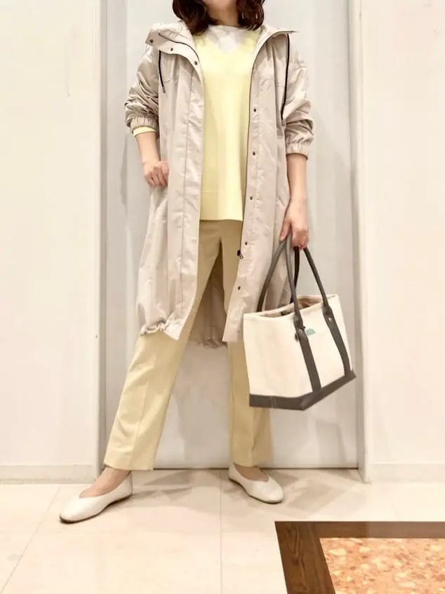 UNFILO 横田 コーディネート画像