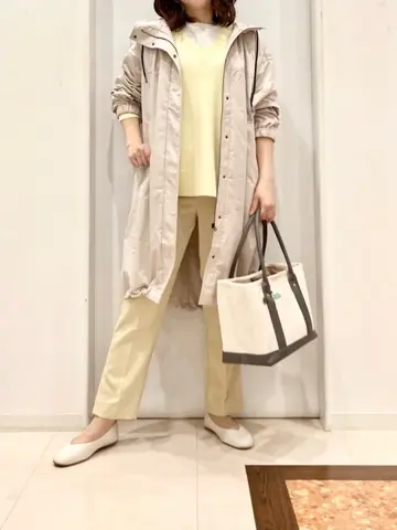 UNFILO 横田 コーディネート画像