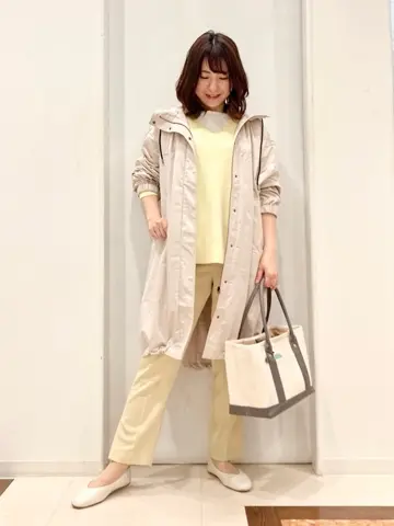 UNFILO 横田 コーディネート画像