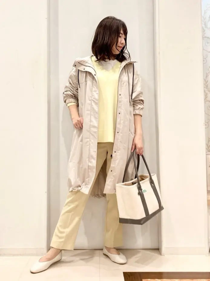 UNFILO 横田 コーディネート画像