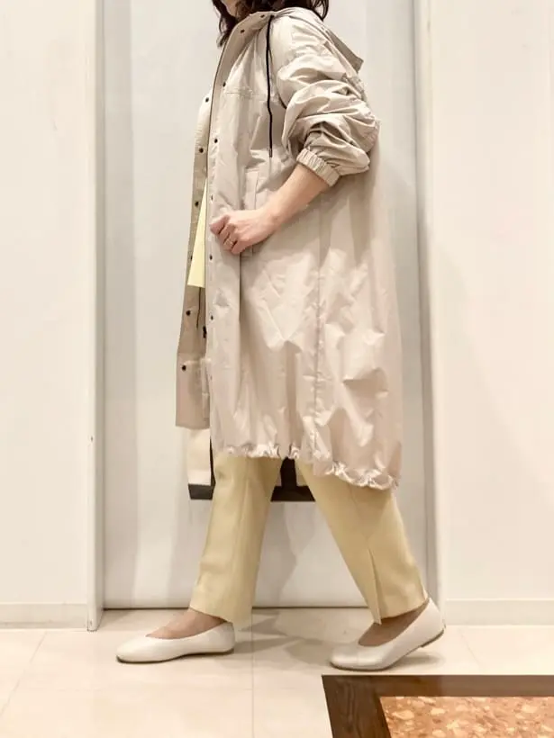 UNFILO 横田 コーディネート画像