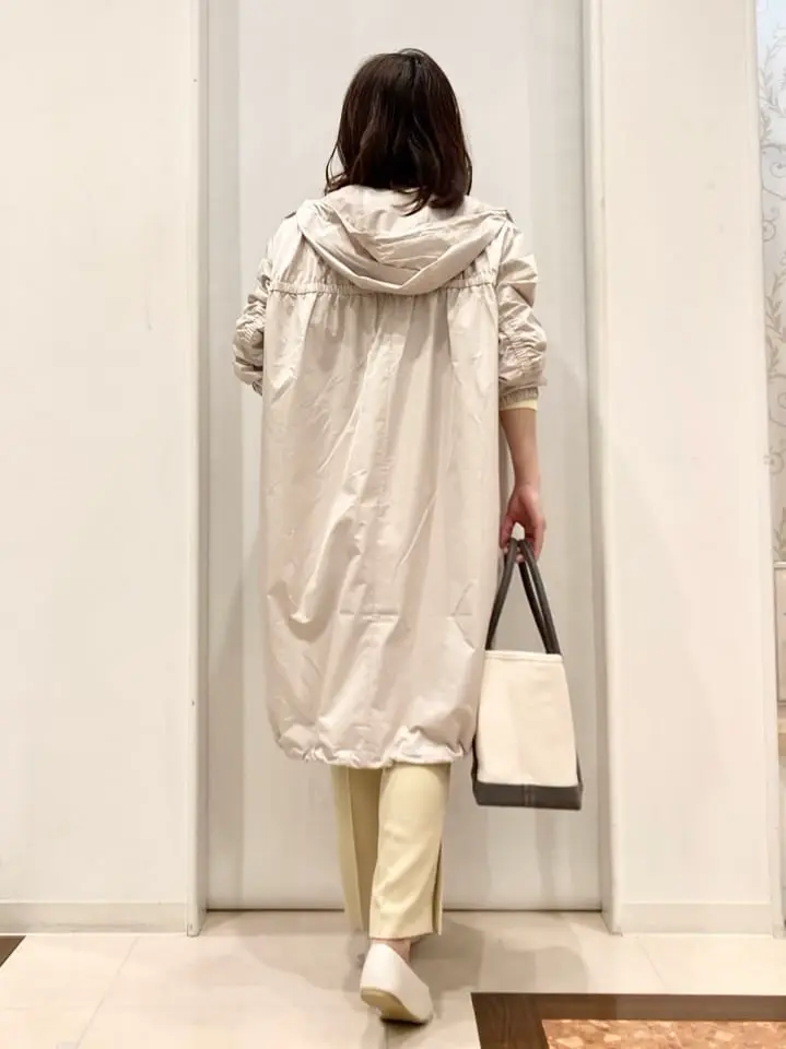 UNFILO 横田 コーディネート画像