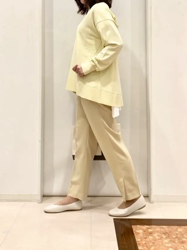 UNFILO 横田 コーディネート画像