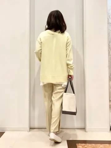 UNFILO 横田 コーディネート画像