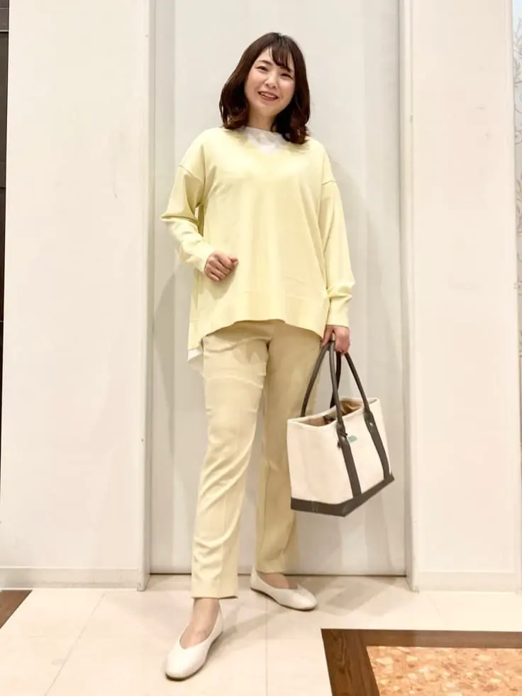 UNFILO 横田 コーディネート画像