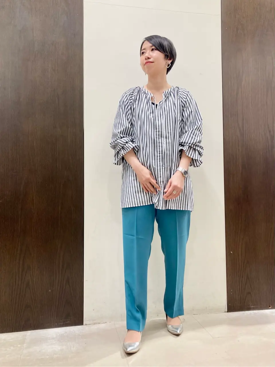 UNFILO MY コーディネート画像