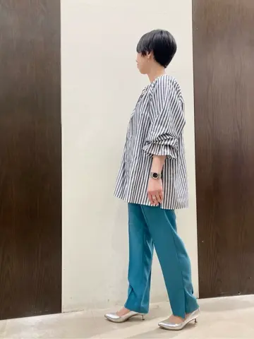 UNFILO MY コーディネート画像