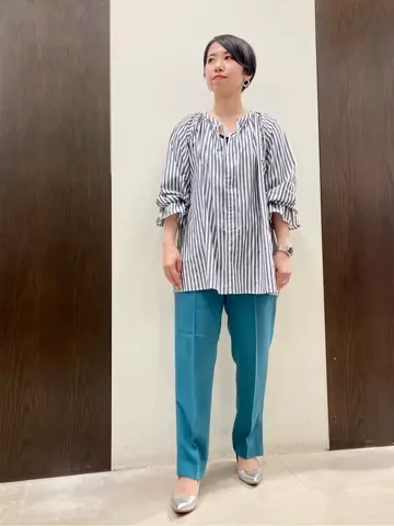 UNFILO MY コーディネート画像