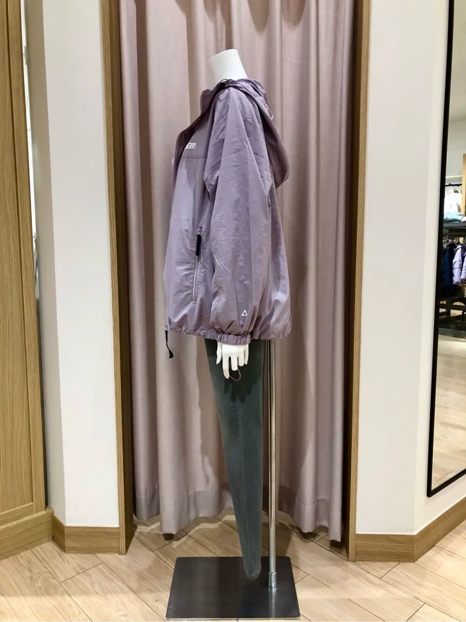 UNFILO スタッフ コーディネート画像