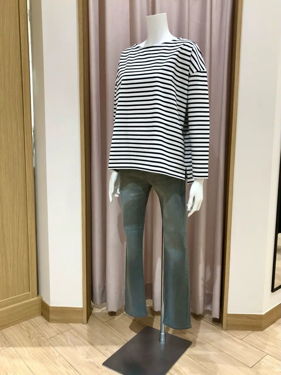 UNFILO スタッフ コーディネート画像