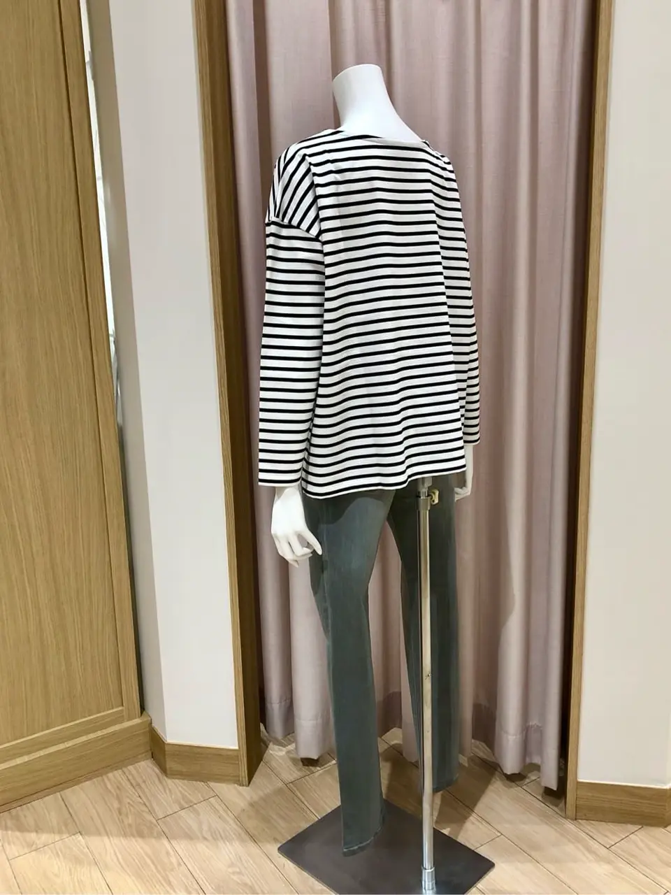 UNFILO スタッフ コーディネート画像