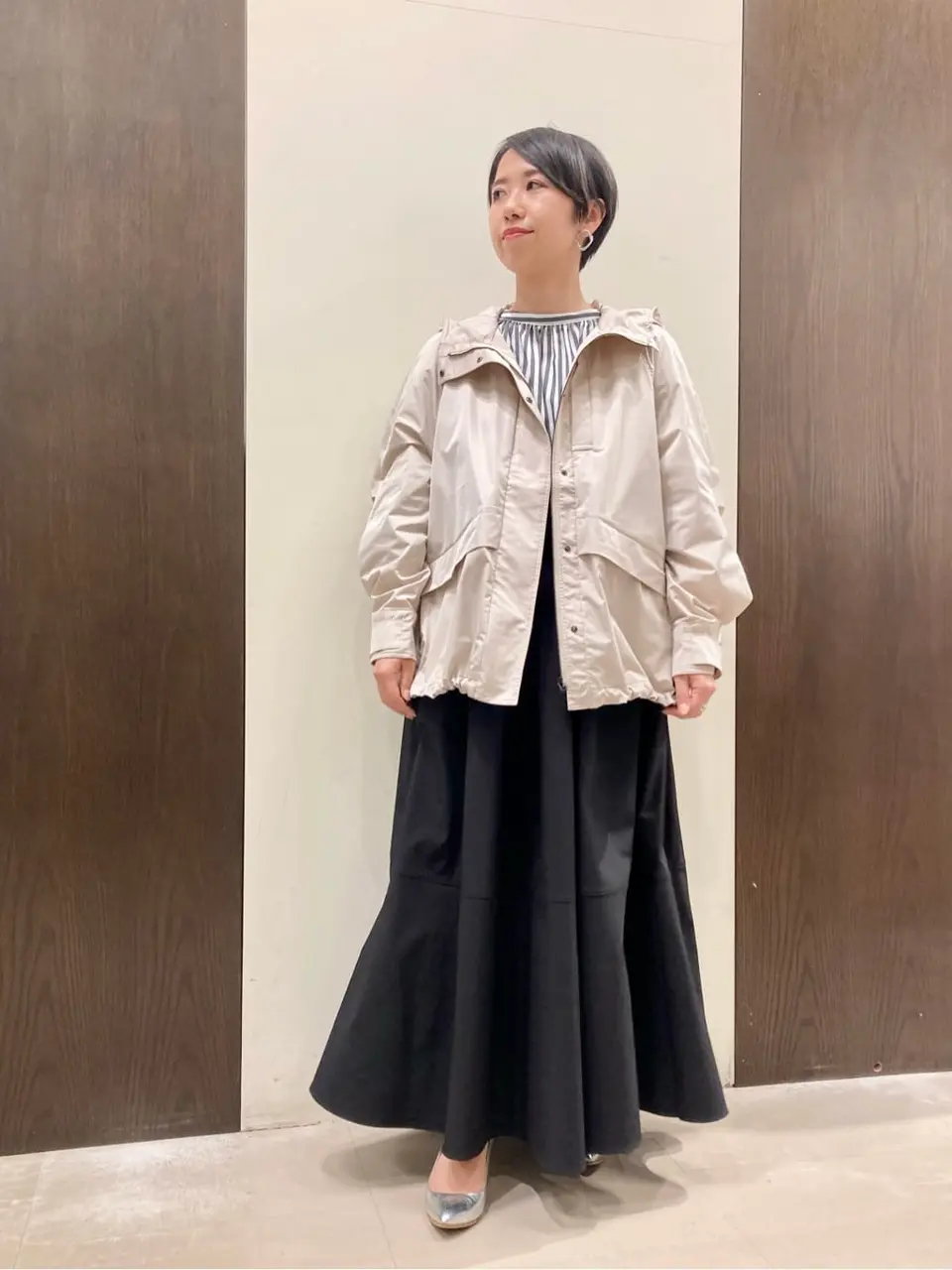 UNFILO MY コーディネート画像