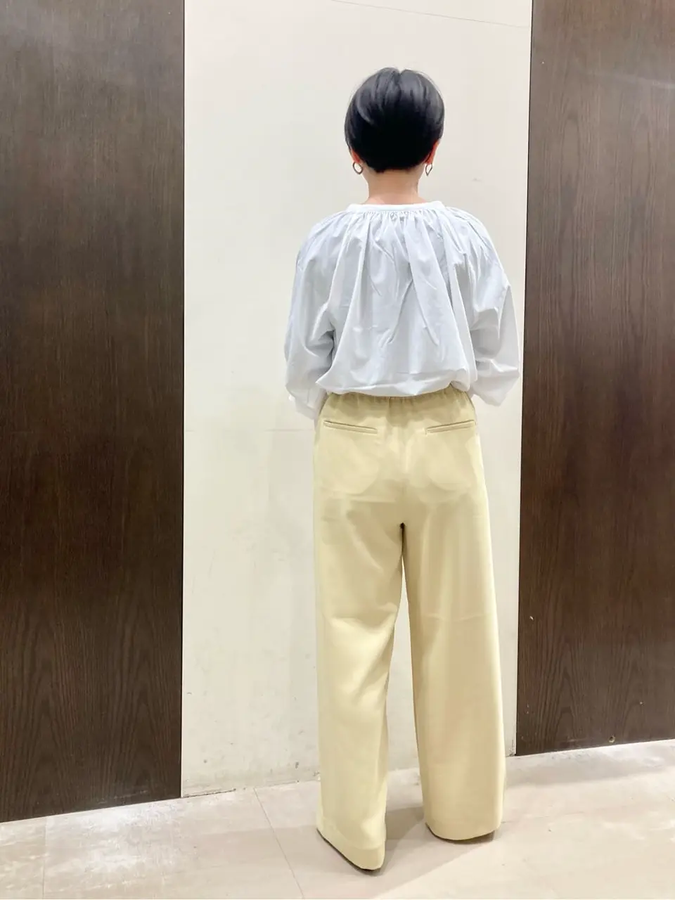 UNFILO MY コーディネート画像