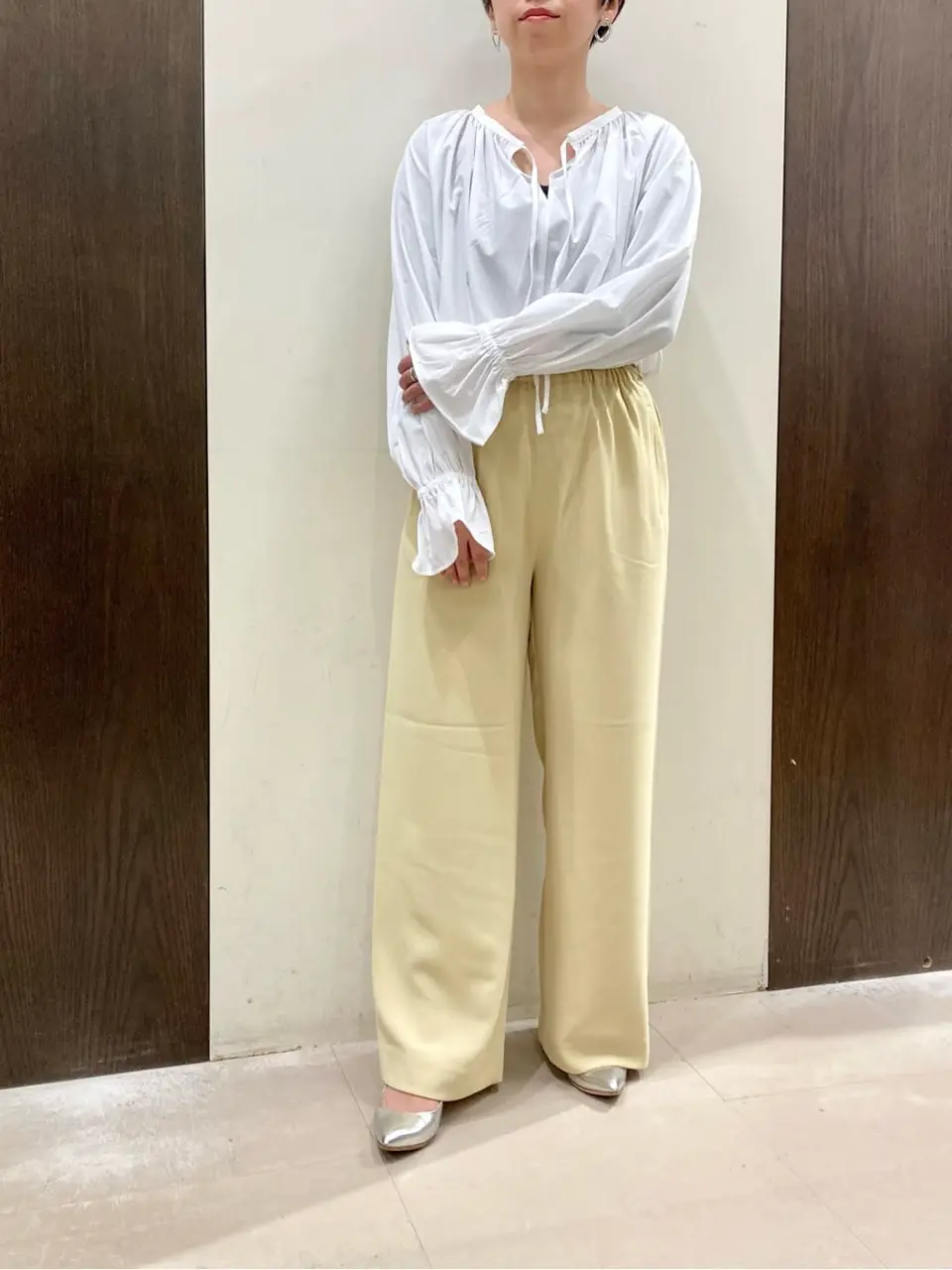 UNFILO MY コーディネート画像