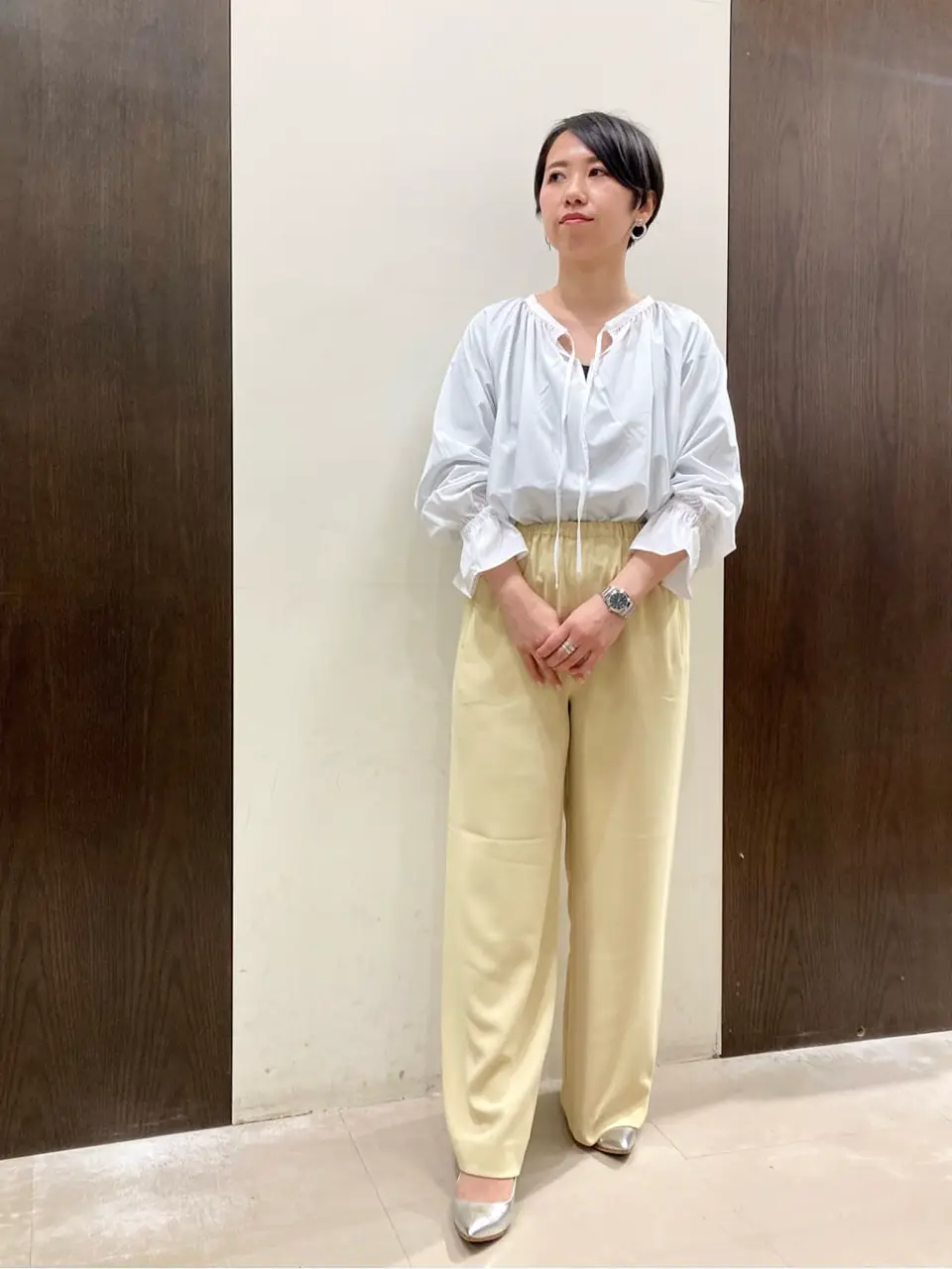 UNFILO MY コーディネート画像