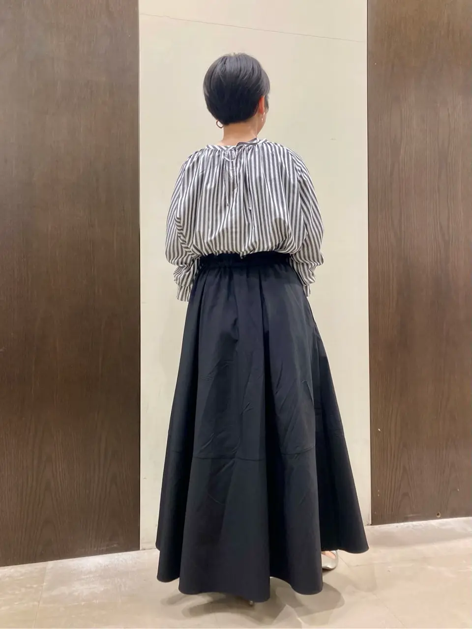 UNFILO MY コーディネート画像