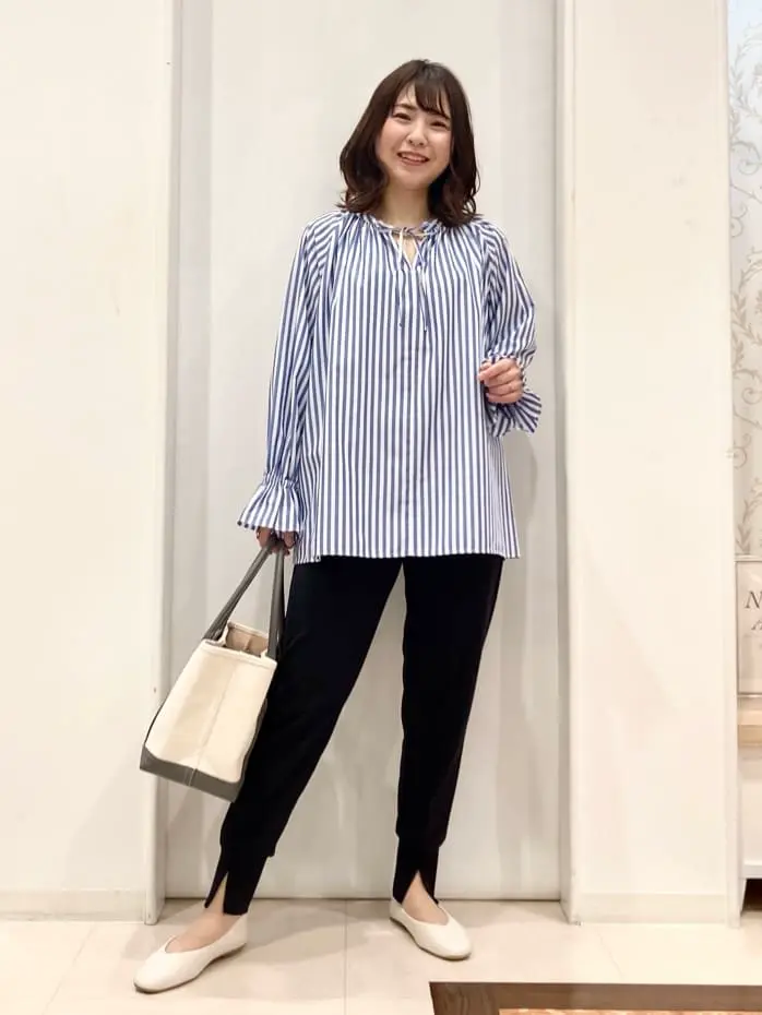 UNFILO 横田 コーディネート画像