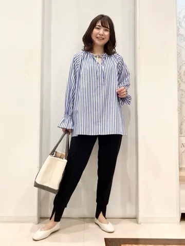 UNFILO 横田 コーディネート画像