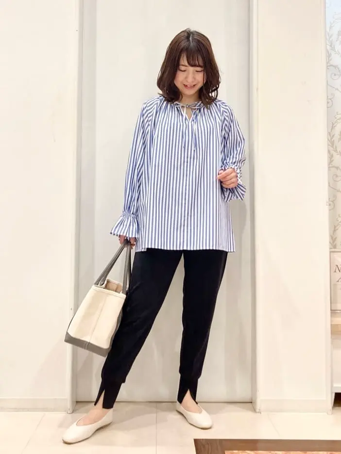 UNFILO 横田 コーディネート画像