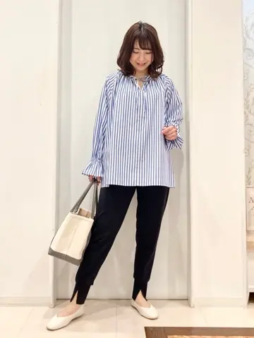 UNFILO 横田 コーディネート画像