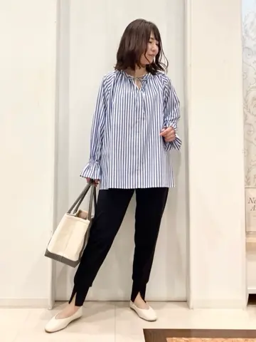 UNFILO 横田 コーディネート画像