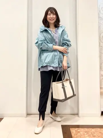 UNFILO 横田 コーディネート画像