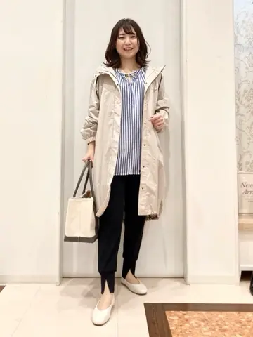 UNFILO 横田 コーディネート画像