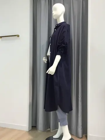 UNFILO スタッフ コーディネート画像