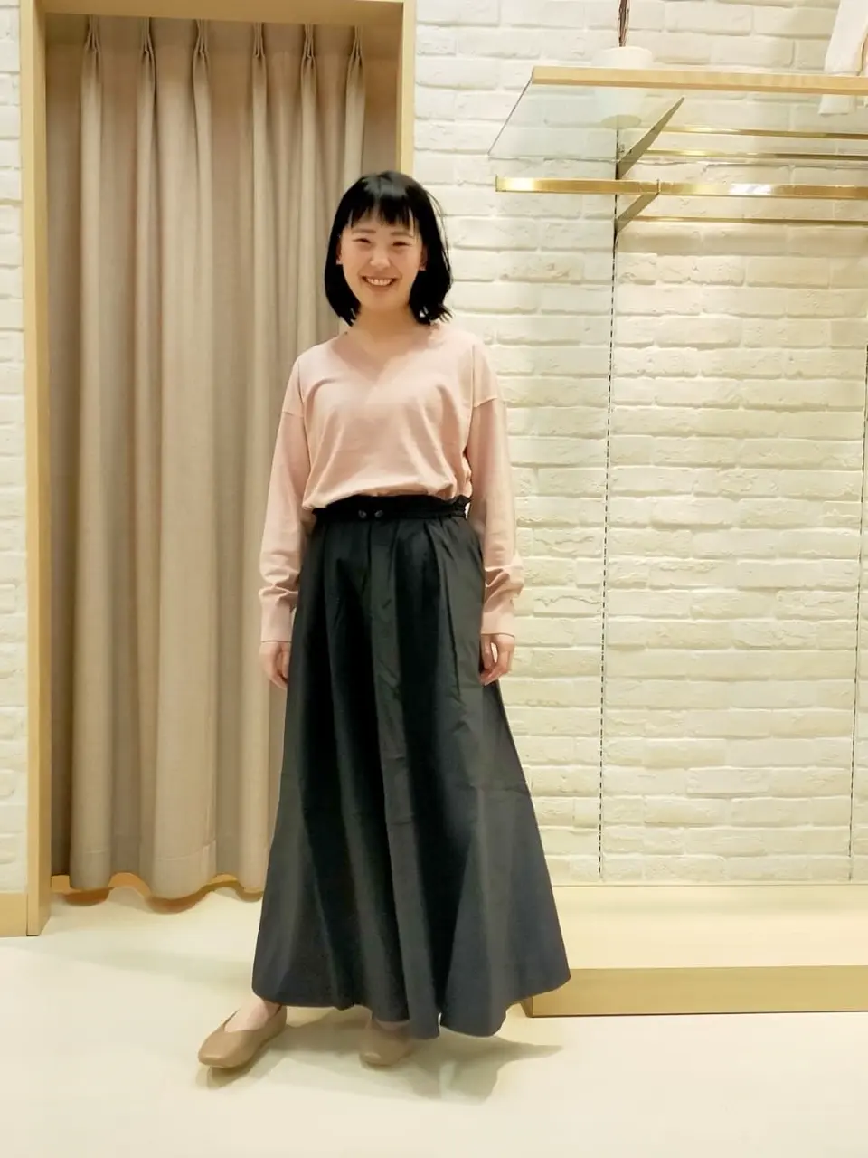 UNFILO 重永 コーディネート画像