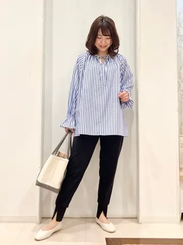 UNFILO 横田 コーディネート画像