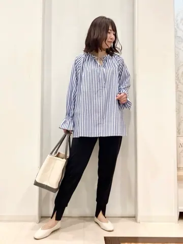 UNFILO 横田 コーディネート画像