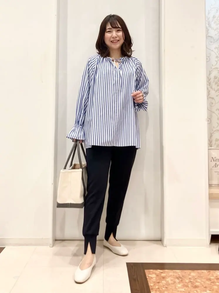 UNFILO 横田 コーディネート画像