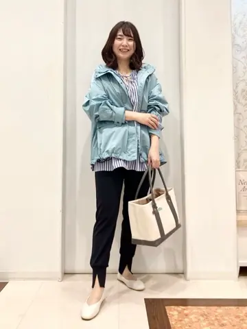 UNFILO 横田 コーディネート画像