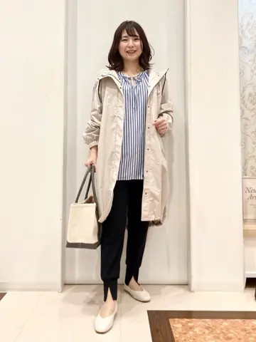 UNFILO 横田 コーディネート画像