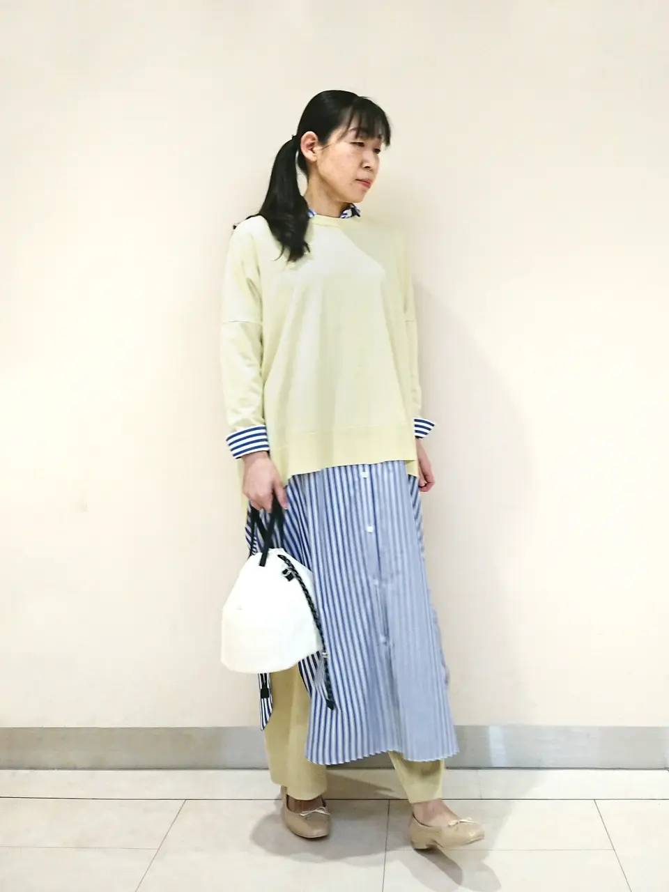 UNFILO 大川 コーディネート画像