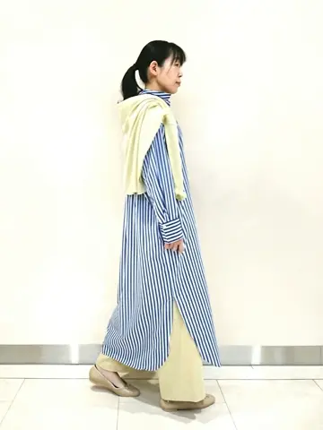 UNFILO 大川 コーディネート画像