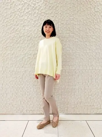 UNFILO 重永 コーディネート画像