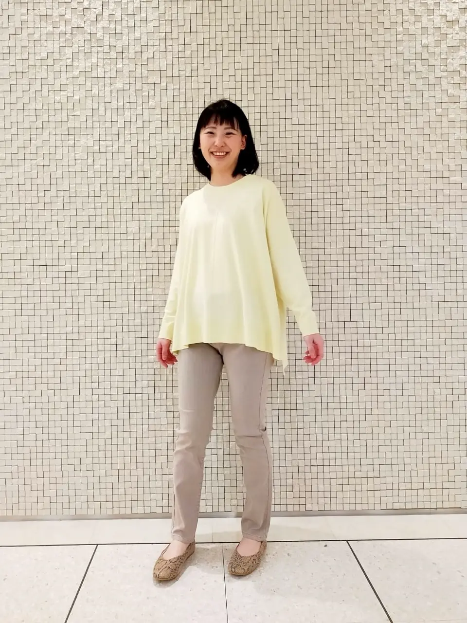 UNFILO 重永 コーディネート画像