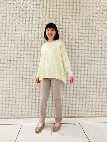 UNFILO 重永 コーディネート画像