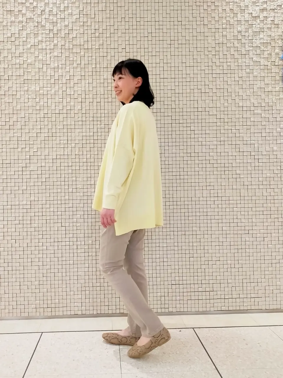 UNFILO 重永 コーディネート画像